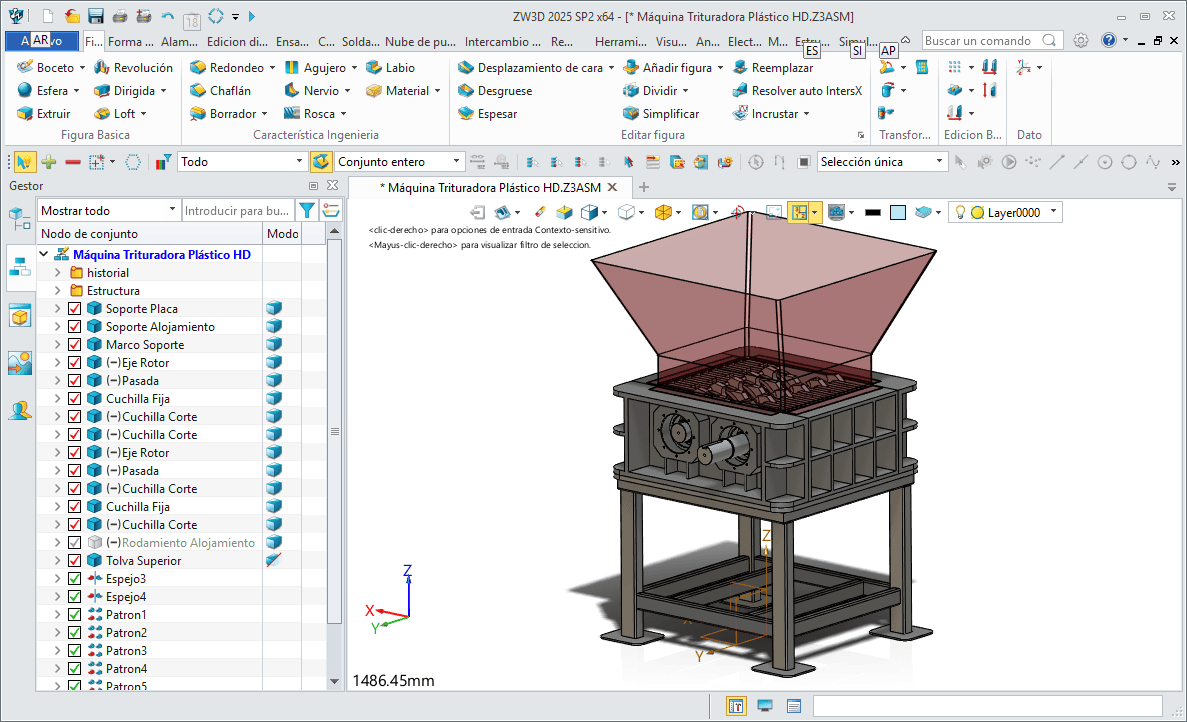 Tips #2 - Acelera tu diseño con ZW3D